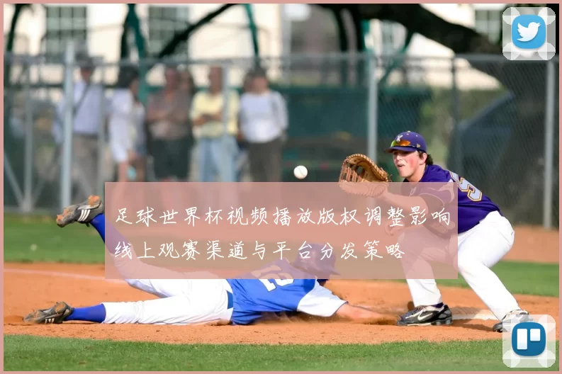 足球世界杯视频播放版权调整影响线上观赛渠道与平台分发策略