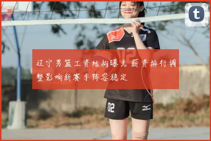 辽宁男篮工资结构曝光 薪资排行调整影响新赛季阵容稳定